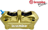 Brembo RIGHT FRONT RADIAL CALIPER GOLD SERIES P4 34B | 20834321