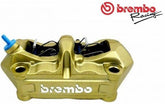 Brembo LEFT FRONT RADIAL CALIPER GOLD SERIES P4 34B BLACK | 20834351