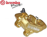 Brembo FRONT LEFT BRAKE CALIPER GOLD SERIES P4 30-34 F | 20923010