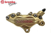 Brembo RIGHT BRAKE CALIPER GOLD SERIES 65MM P4 30/34 | 20923020