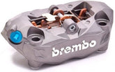 Brembo RADIAL LEFT FRONT BRAKE TITANIUM CALIPER MONOBLOCK M432B 100MM | 20B69074