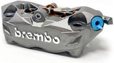 Brembo RADIAL RIGHT FRONT BRAKE TITANIUM CALIPER MONOBLOCK M432B 100MM | 20B69084