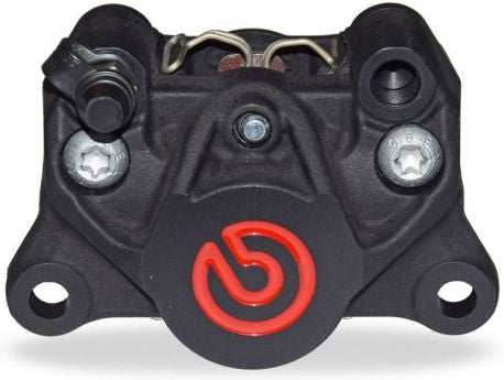 Brembo REAR LEFT BRAKE CALIPER BLACK SERIES P34G WHEELBASE 84MM | 20B85257