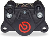 Brembo REAR LEFT BRAKE CALIPER BLACK SERIES P34G WHEELBASE 84MM | 20B85257