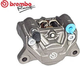 Brembo REAR RIGHT BRAKE CALIPER TITANIUM SERIES P34C | 20B85277