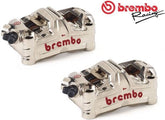 Brembo RADIAL BRAKE CALIPERS 100MM GP4-MS MONOBLOCK | 220D60010