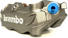 Brembo RADIAL RIGHT FRONT BRAKE CALIPER MONOBLOCK 100MM + PADS | 61041302C