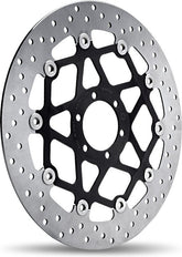 BREMBO Serie Oro 78.B408.B4 Front Brake Disc Round Floating Honda 1000 Africa Twin | 78B408B4