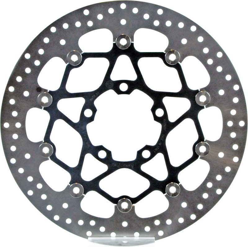 Brembo FRONT DISC BREMBO 78B408B5 KAWASAKI ZX10R NINJA 16-17 SEMI FLOATING | 78B408B5