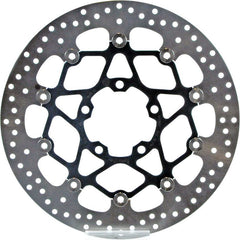 Brembo FRONT DISC BREMBO 78B408B5 KAWASAKI ZX10R NINJA 16-17 SEMI FLOATING | 78B408B5
