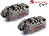 Brembo REAR BRAKE CALIPER CNC P2 30 UNIVERSAL | XA1J040