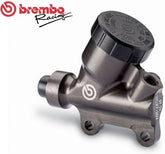 Brembo UNIVERSAL REAR BRAKE PUMP PS 13 CNC ROUND TANK | XA52130