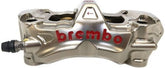 Brembo RADIAL LEFT BRAKE CALIPER MONOBLOCK STAUBLI CNC P4 30/34 WSBK | XB0B190