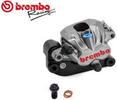 Brembo PF2X24 CROSS FRONT BRAKE CALIPER WITH SUPPORT SUZUKI RMZ 450 2015+ | XB7B855