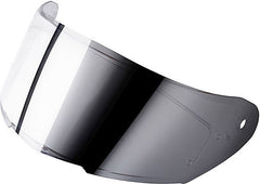 CABERG AVALON VISOR MIRRORED SILVER | A9442DB