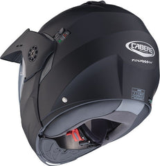 CABERG TOURMAX X MODULAR HELMET BLACK MATT | C0FA6017