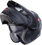 CABERG TOURMAX X MODULAR HELMET BLACK MATT | C0FA6017