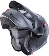 CABERG TOURMAX X MODULAR HELMET GREY MATT | C0FA6091