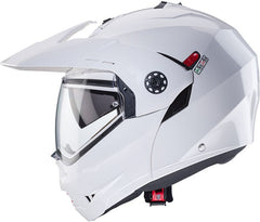 CABERG TOURMAX X MODULAR HELMET WHITE | C0FA60A5