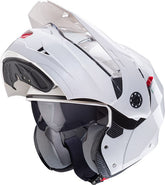 CABERG TOURMAX X MODULAR HELMET WHITE | C0FA60A5