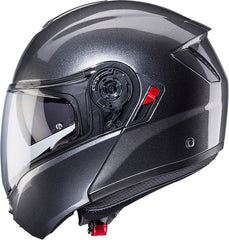CABERG LEVO X MODULAR HELMET GREY | C0GA60N1