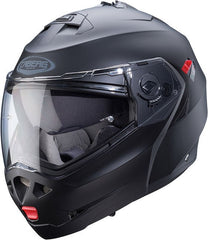 CABERG DUKE X MODULAR HELMET BLACK MATT | C0IA6017