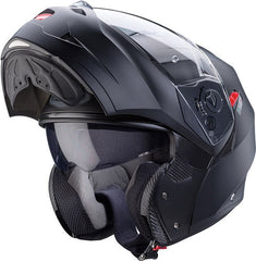 CABERG DUKE X MODULAR HELMET BLACK MATT | C0IA6017