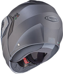 CABERG DUKE X MODULAR HELMET GREY MATT | C0IA6091