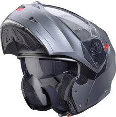 CABERG DUKE X MODULAR HELMET GREY MATT | C0IA6091