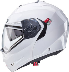 CABERG DUKE X MODULAR HELMET WHITE | C0IA60A5