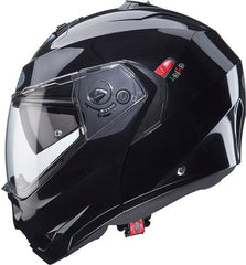 CABERG DUKE X SMART MODULAR HELMET BLACK | C0IB6002