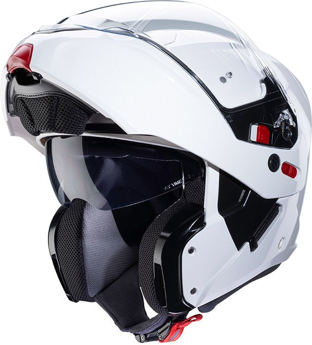 CABERG HORUS X HELMET WHITE | C0JA60A5
