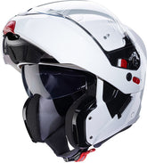 CABERG HORUS X HELMET WHITE | C0JA60A5