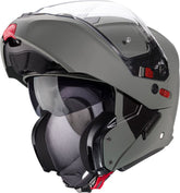 CABERG HORUS X HELMET KAMO GREY MATT | C0JA60K6