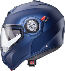 CABERG DUKE EVO MODULAR HELMET BLUE YAMA MATT | C0KA6048