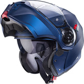 CABERG DUKE EVO MODULAR HELMET BLUE YAMA MATT | C0KA6048