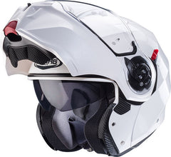 CABERG DUKE EVO MODULAR HELMET WHITE | C0KA60A5