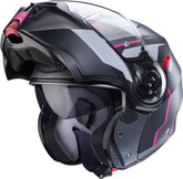 CABERG DUKE EVO MOVE MODULAR HELMET FUCHSIA | C0KB60M1