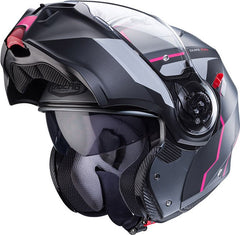 CABERG DUKE EVO MOVE MODULAR HELMET FUCHSIA | C0KB60M1