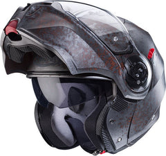 CABERG DUKE EVO RUSTY MODULAR HELMET | C0KC60F2