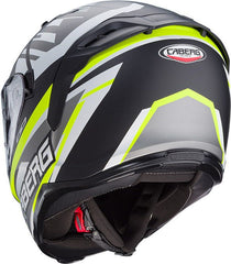 CABERG AVALON X KIRA HELMET YELLOW FLUO | C2QG60L6