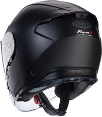 CABERG FLYON 2 HELMET BLACK MATT | C4HA6017