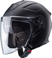 CABERG FLYON 2 HELMET BLACK MATT | C4HA6017
