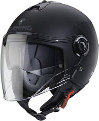 CABERG RIVIERA V4X HELMET BLACK MATT | C6HA6017