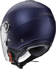 CABERG RIVIERA V4X HELMET BLUE MATT | C6HA6048