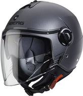 CABERG RIVIERA V4X HELMET GREY MATT | C6HA6091