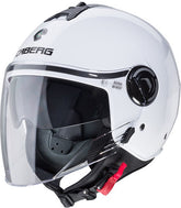 CABERG RIVIERA V4X HELMET WHITE | C6HA60A1