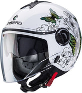 CABERG RIVIERA V4X MUSE HELMET | C6HC6083