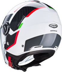 CABERG RIVIERA V4X GEO HELMET ITALIA | C6HD60A8