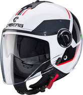 CABERG RIVIERA V4X GEO HELMET ITALIA | C6HD60A8